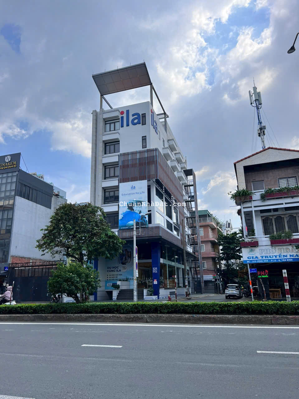 102 Lý Phục Man, Khu phố 3, Phường Bình Thuận, Quận 7. - Diện tích: 12x32 Công nhận: 394.5m2