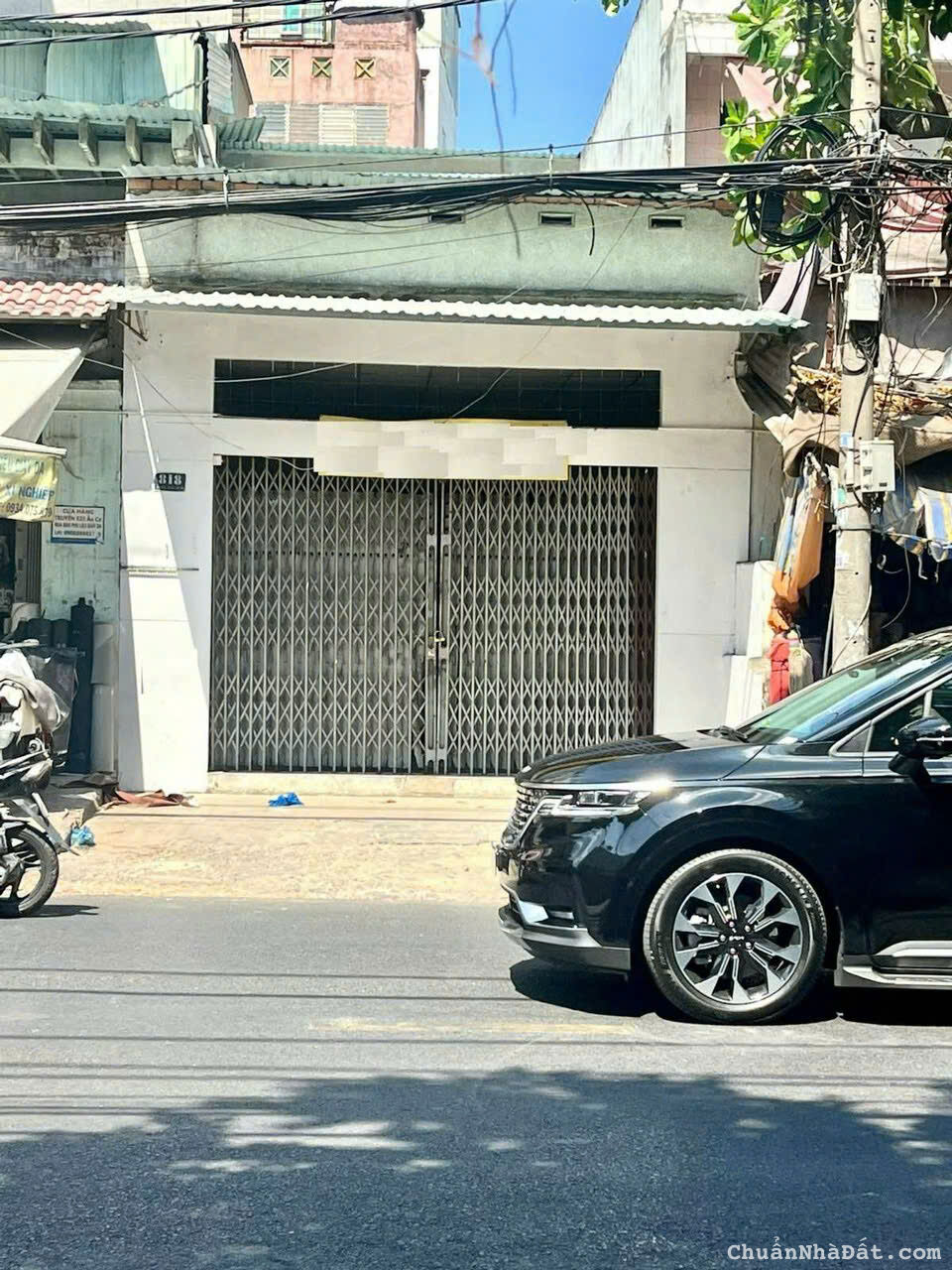 Mặt tiền Âu Cơ, phường 14, quận Tân Bình, DT: 5x24m, chỉ 17 tỷ