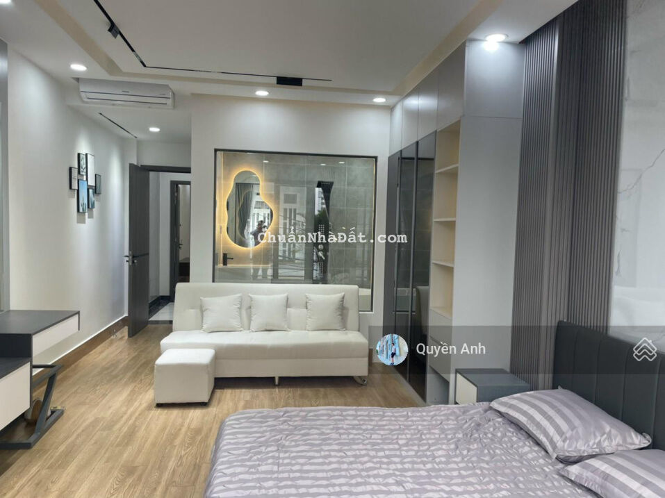 Hạ 3 tỷ, bán biệt thự Bình Thạnh, ngay Hàng Xanh, 3 tấm căn góc, 9x20m, giá 17,5 tỷ còn bớt