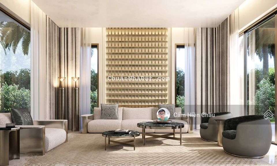 Bán biệt thự! Xô Viết Nghệ Tĩnh Bình Thạnh, 13 x 20m (CN: 195m2) - 3 tầng, chỉ 25.9 tỷ 0931349877