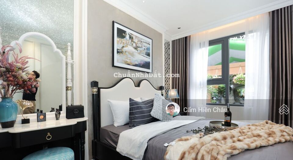 Bán biệt thự! Xô Viết Nghệ Tĩnh Bình Thạnh, 13 x 20m (CN: 195m2) - 3 tầng, chỉ 25.9 tỷ 0931349877