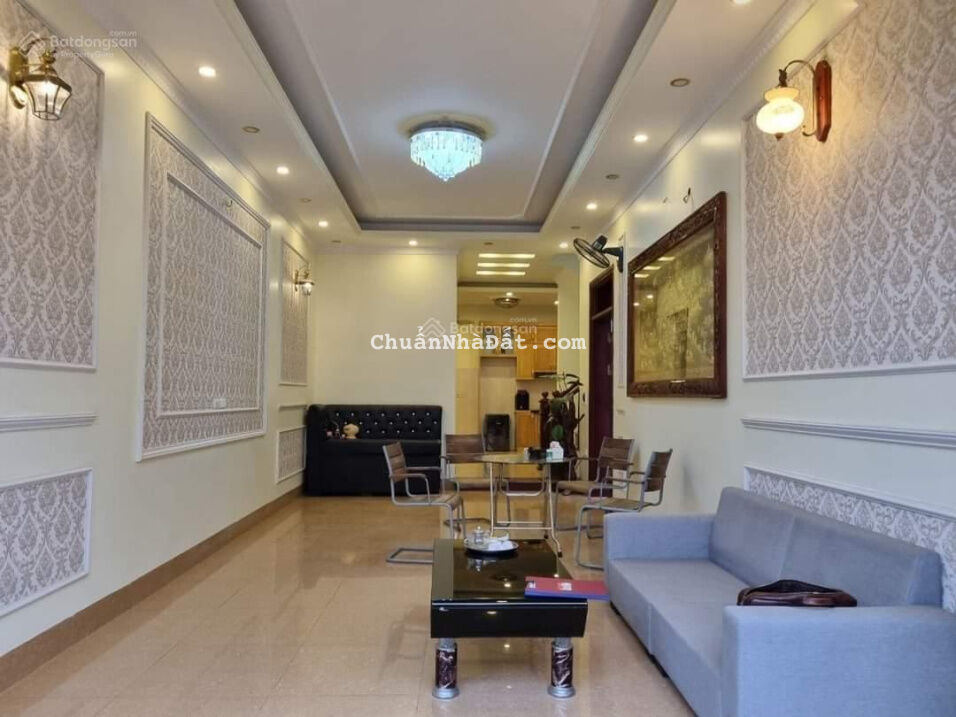 Nhà đẹp Cổ Nhuế, phân lô, ô tô tránh, 120m2, 12,3 tỷ
