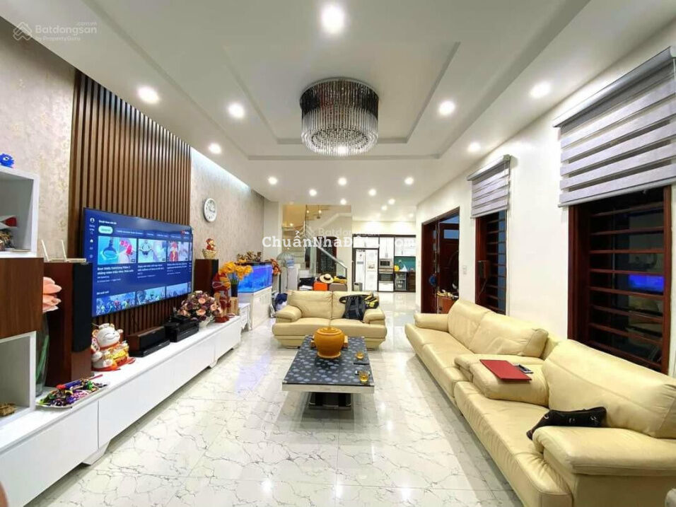 Biệt thự thấp tầng khu đô thị Thành Phố Giao Lưu - khu đô thị xanh mát đáng sống