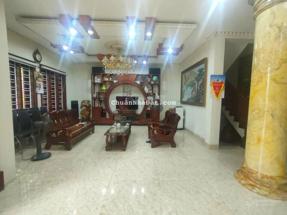 Biệt thự thấp tầng khu đô thị Thành Phố Giao Lưu - khu đô thị xanh mát đáng sống