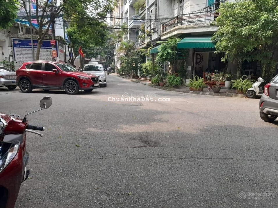 Siêu phẩm Võ Chí Công - phân lô Bộ Công An - kinh doanh - văn phòng - ô tô dừng đỗ. Nhỉnh 13tỷ