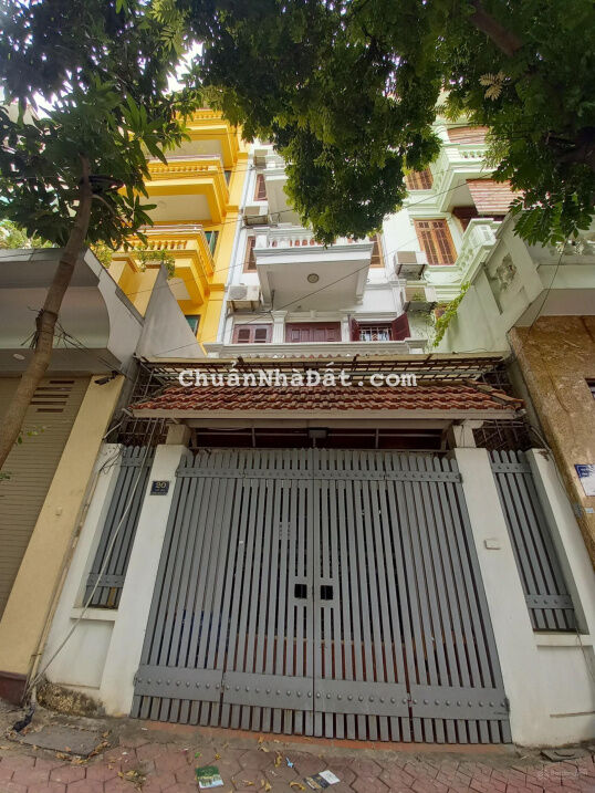 Chính chủ bán nhà khu phân lô KĐT Trung Yên, phường Trung Hòa. Diện tích 98m2 x 5 tầng