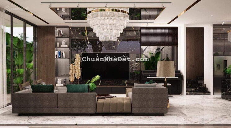 Bán biệt thự siêu đẹp đường Giáng Hương 9 - Euro Village 2 Hoà Xuân