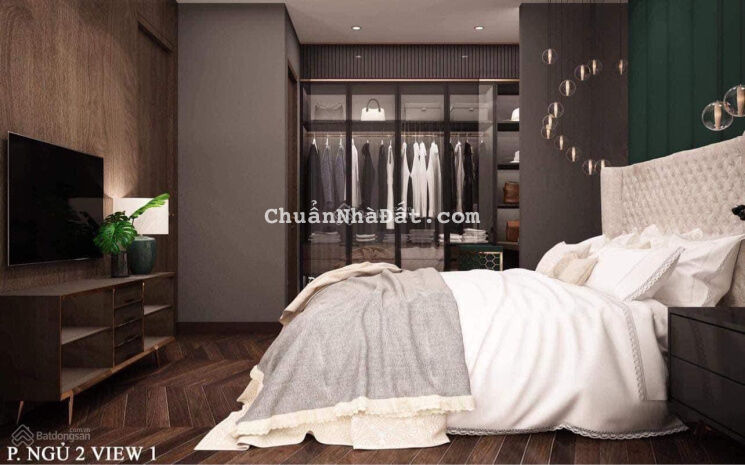 Bán biệt thự siêu đẹp đường Giáng Hương 9 - Euro Village 2 Hoà Xuân