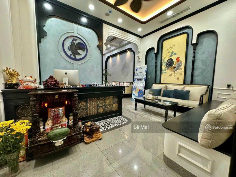 Chủ kẹt tiền bán gấp nhà Cityland Park Hill P10 GV (5*20m) hầm 3 lầu thang máy giá chỉ 17 tỷ