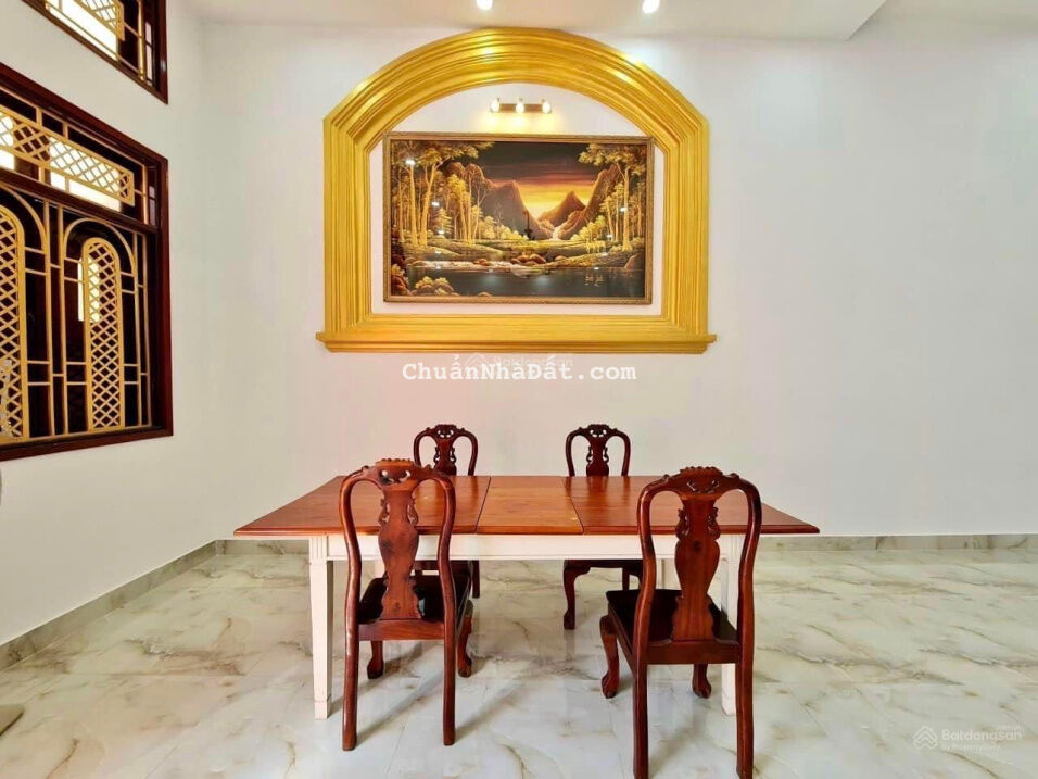 Nguyễn Oanh biệt thự triệu đô - khu dân cư cao cấp - hẻm ô tô tránh - đẳng cấp đại gia