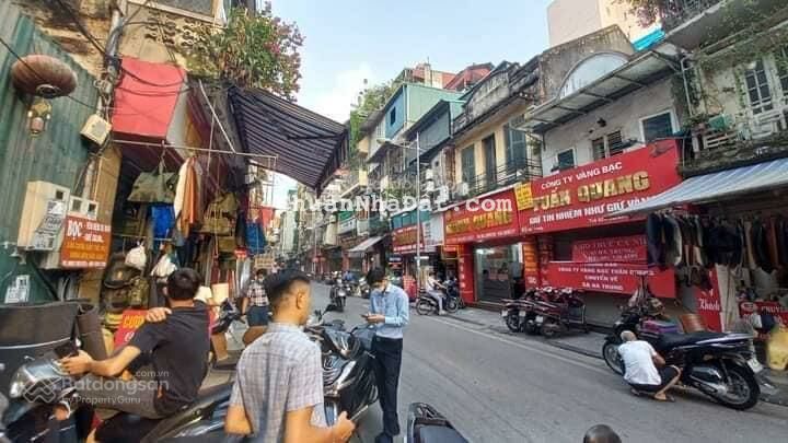 Mặt phố Triệu Việt Vương 176m2 x 12 tầng. Mặt tiền 7.7m. Giá 160 tỷ - Hai Bà Trưng