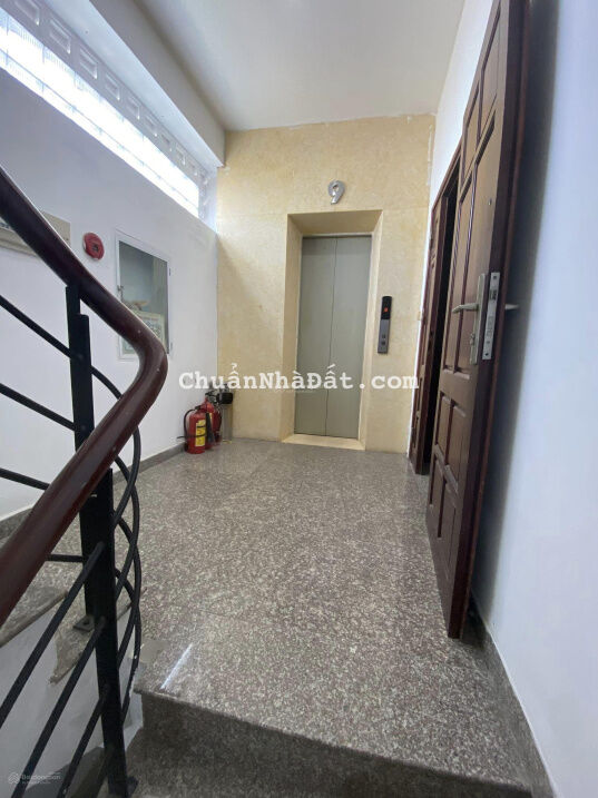 Mặt phố Triệu Việt Vương 176m2 x 12 tầng. Mặt tiền 7.7m. Giá 160 tỷ - Hai Bà Trưng