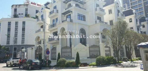 Biệt thự 270m2 lô góc hướng Tây Nam- Đông Nam KĐT Mỹ Đình 2