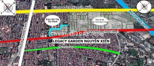 Shophouse trung tâm Hà Nội 18 tỷ nhận nhà ngay, 0907023278