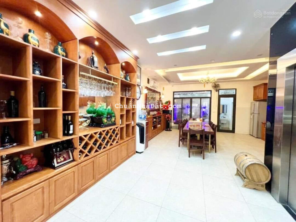 Bán nhà kđt Geleximco Lê Trọng Tấn Hà Đông, 100m2, 4t, phân lô vỉa hè, thang máy kinh doanh đỉnh