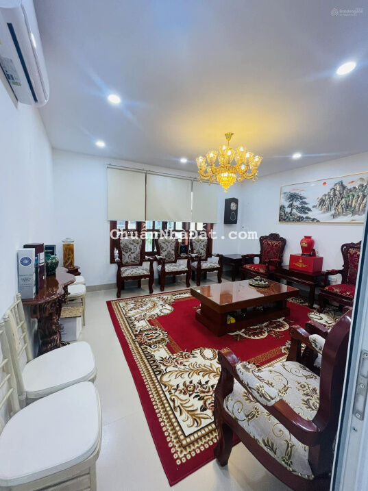 Bán nhà Văn Phú 120m2, 5 tầng vỉa hè 6m, ô tô, kinh doanh đỉnh 11,5 tỷ