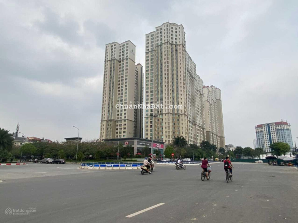 Biệt thự Huyndai Villa view quận ủy Hà Đông cực vip, 180m2 x 4T lô góc kinh doanh đẳng cấp