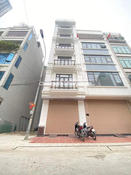 Siêu phẩm 7 tầng thang máy tại Dọc Bún kđt Văn Khê, phân lô, vỉa hè kinh doanh đỉnh Siêu phẩm 7 tầng thang máy tại Dọc Bún kđt Văn Khê, phân lô, vỉa hè kinh doanh đỉnh