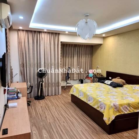 Nhà đẹp Phân Lô Đìa Lão KĐT Mâu Lương Hà Đông 53m2 4T MT 4.2m Vỉa hè Ô Tô tránh 6.35 Tỷ