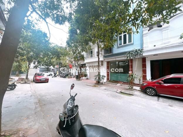 Nhà đẹp Phân Lô Đìa Lão KĐT Mâu Lương Hà Đông 53m2 4T MT 4.2m Vỉa hè Ô Tô tránh 6.35 Tỷ