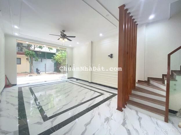 Phân Lô Vỉa hè rộng 2 mặt Thoáng KĐT Mậu Lương Hà Đông 6 Tầng Thông sàn Ở KD tốt 7.2 Tỷ