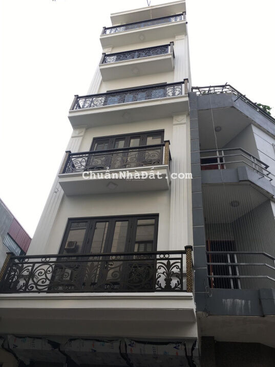 Bán lk cao cấp sau lưng đường đôi Tố Hữu, HĐ kinh doanh/văn phòng tốt, 55m2x6 tầng + thang máy