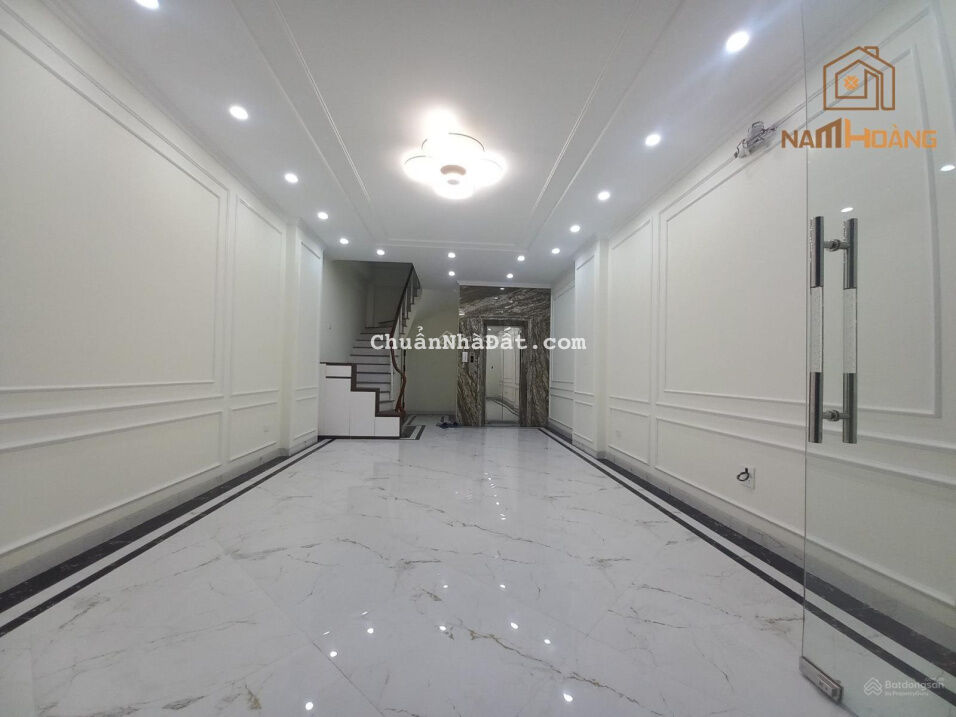 Bán lk cao cấp sau lưng đường đôi Tố Hữu, HĐ kinh doanh/văn phòng tốt, 55m2x6 tầng + thang máy