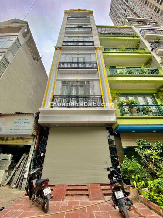 Lk cao cấp La Khê ngay vòng xuyến Tố Hữu - Lê Trọng tấn 55m2x7tầng+thang máy/full nội thất như ảnh