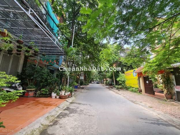 Phân Lô KĐT Văn Quán Hà Đông Vỉa hè Ô tô tránh 58m2, 4T Hàng xóm Biệt thự 5.5 Tỷ
