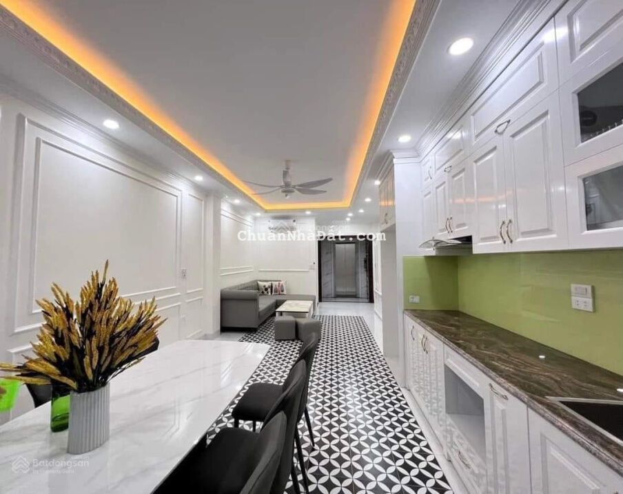 Bán liền kề Xa La 90m2 nhà đẹp ô tô, kinh doanh