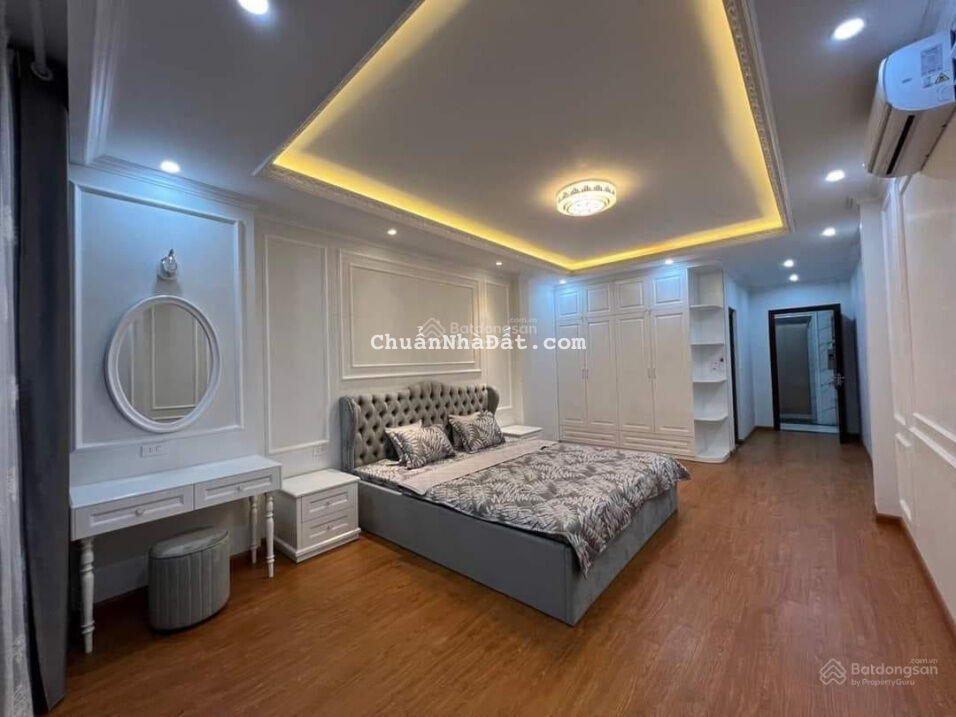 Bán liền kề Xa La 90m2 nhà đẹp ô tô, kinh doanh
