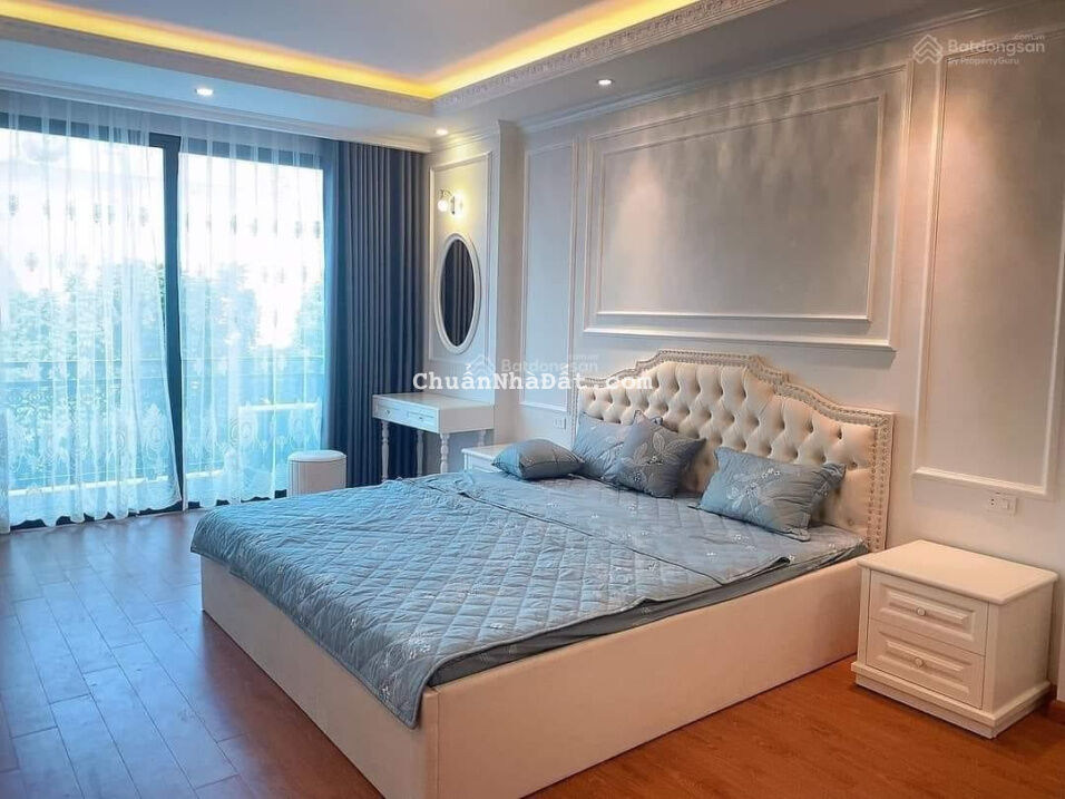 Bán liền kề Xa La 90m2 nhà đẹp ô tô, kinh doanh