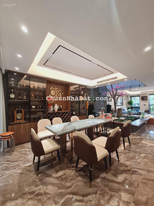 Bán gấp biệt thự Garden City Thạch Bàn 150m2-An sinh đỉnh cao-Thiết kế mê ly-Giá đẹp