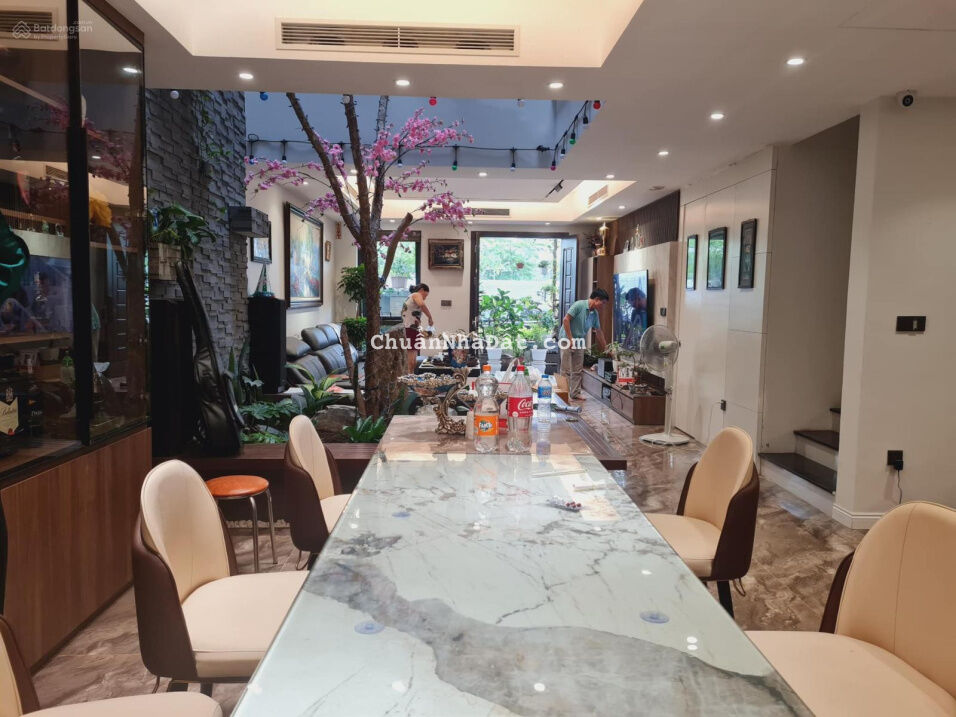 Bán gấp biệt thự Garden City Thạch Bàn 150m2-An sinh đỉnh cao-Thiết kế mê ly-Giá đẹp