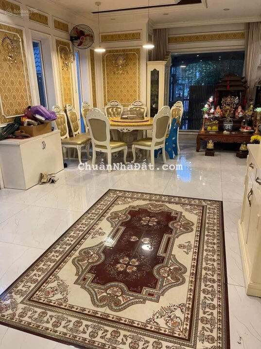 Bán biệt thự đẹp khu đô thị Sài Đồng quận Long Biên