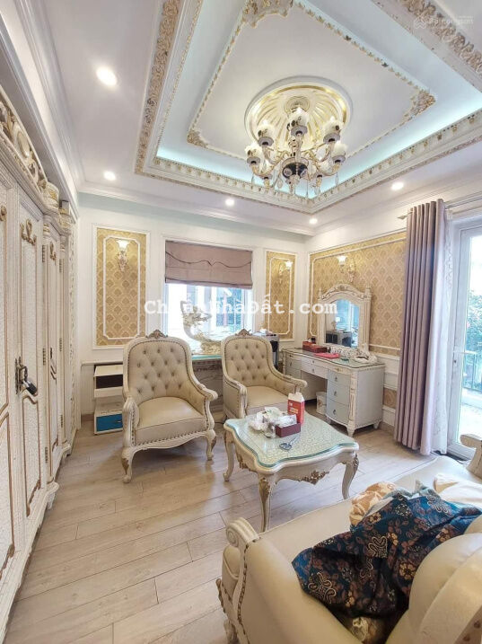 Bán biệt thự đẹp khu đô thị Sài Đồng quận Long Biên