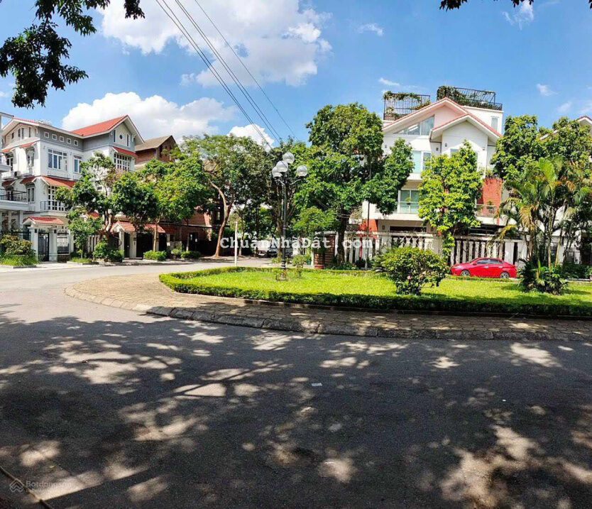 Biệt thự Việt Hưng - Long Biên, đầy đủ nội thất