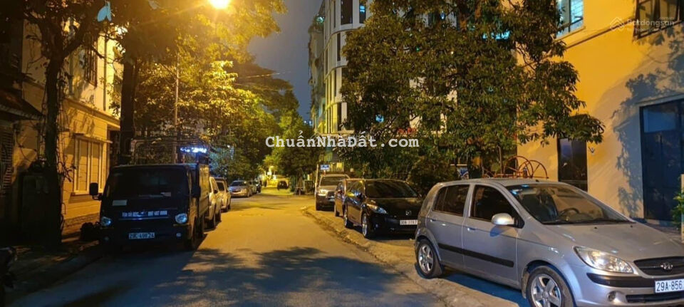 Bán biệt thự liền kề Nguyễn Cơ Thạch KDT Mỹ Đình 1 100m2 4T MT 6m giá 20 tỷ