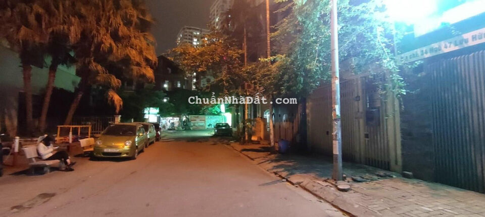 Bán biệt thự liền kề Nguyễn Cơ Thạch KDT Mỹ Đình 1 100m2 4T MT 6m giá 20 tỷ