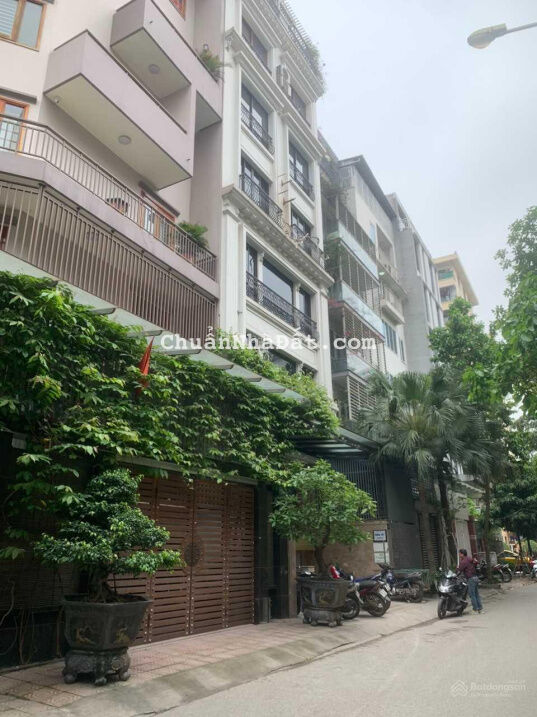 Bán gấp nhà Liền Kề 110m2 khu đô thị Mỹ Đình 1, mặt tiền 8m, vỉa hè ô tô đỗ, kinh doanh giá 18 tỷ.