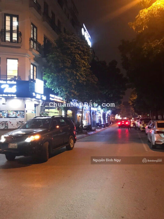 Bán LK Fivestar Mỹ Đình 120m2x5T thang máy lô góc vỉa hè kinh doanh sầm uất. Chỉ nhỉnh 20 tỷ