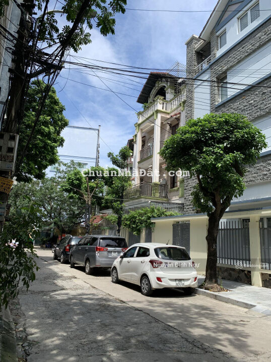 Biệt thự Thiên Hiền Nam Từ Liêm khu vip 135m2x4T ô tô tránh giá chỉ hơn 20 tỷ