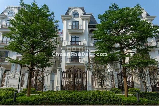 Biệt thự đơn lập 300m2 đẹp cho người "Sành" Biệt thự đơn lập 300m2 đẹp cho người "Sành"