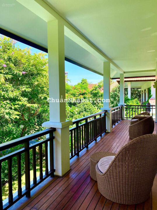 Bán biệt thự Furama Villas vận hành cho thuê hơn 120 tr/tháng