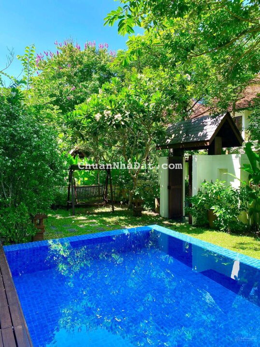 Bán biệt thự Furama Villas vận hành cho thuê hơn 120 tr/tháng