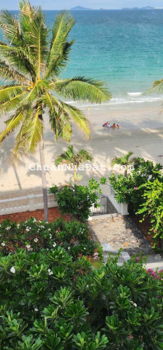 Tuyệt phẩm siêu biệt thự view biển Dốc Lết - Ninh Hòa