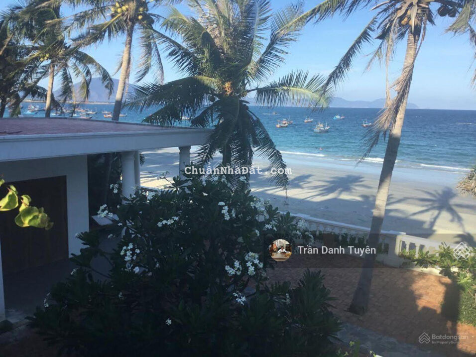 Tuyệt phẩm siêu biệt thự view biển Dốc Lết - Ninh Hòa