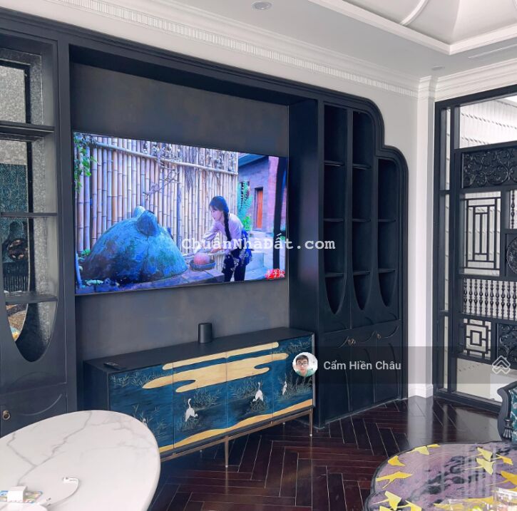 Biệt thự hơn 200m2! Ngay HXH 6m Nguyễn Văn Trỗi Phú Nhuận, 12 x 18m (CN 207m2) - 3 tầng chỉ 39.5 tỷ