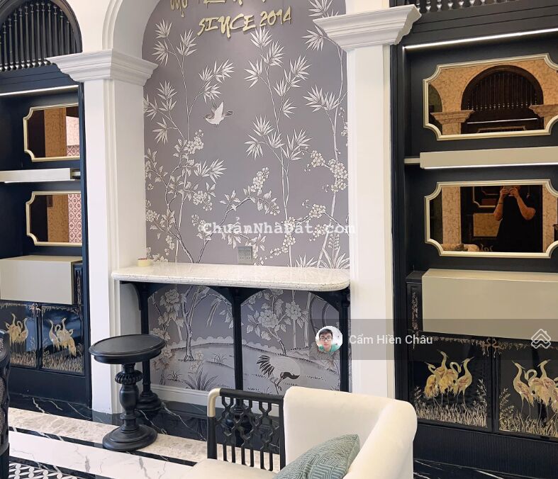 Biệt thự hơn 200m2! Ngay HXH 6m Nguyễn Văn Trỗi Phú Nhuận, 12 x 18m (CN 207m2) - 3 tầng chỉ 39.5 tỷ