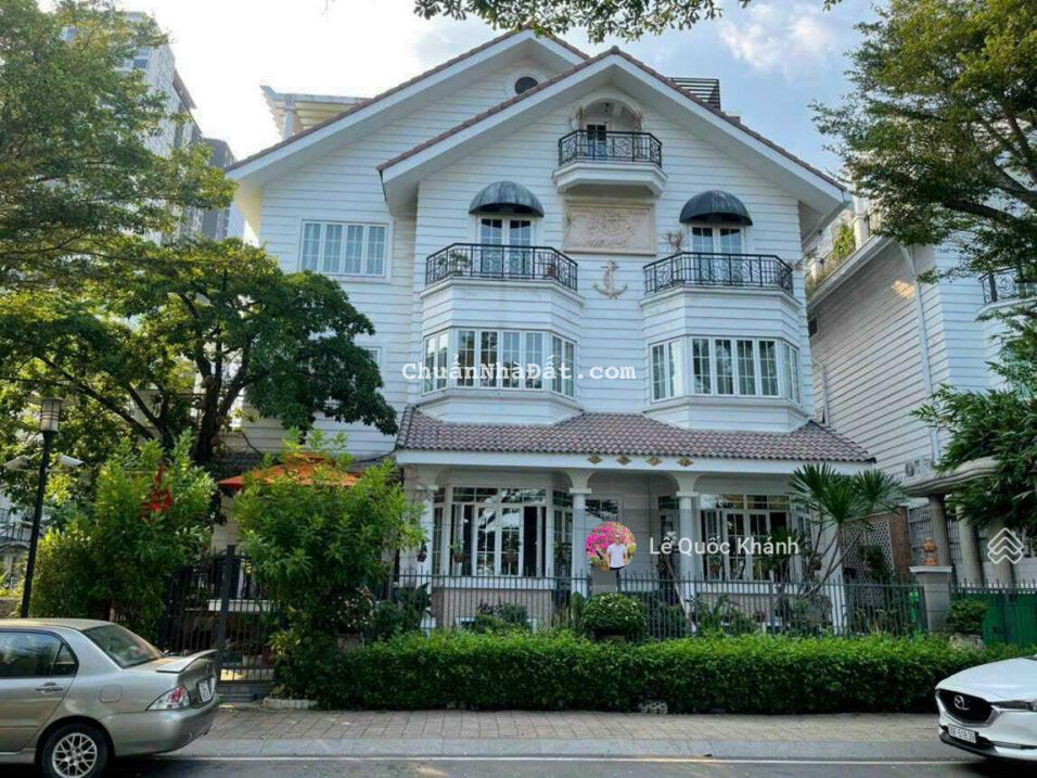 38 giảm còn 32 tỷ - Villa Mini hồ bơi Nguyễn Văn Hưởng. DT 8 x 25.5m. 4 tầng. LH 0901882939